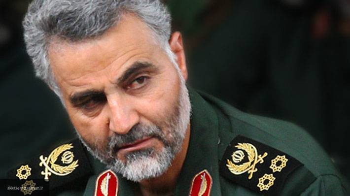 Генерал КСИР Ирана был убит в ходе ракетного обстрела в Багдаде - newinform.com - США - Иран - Багдад
