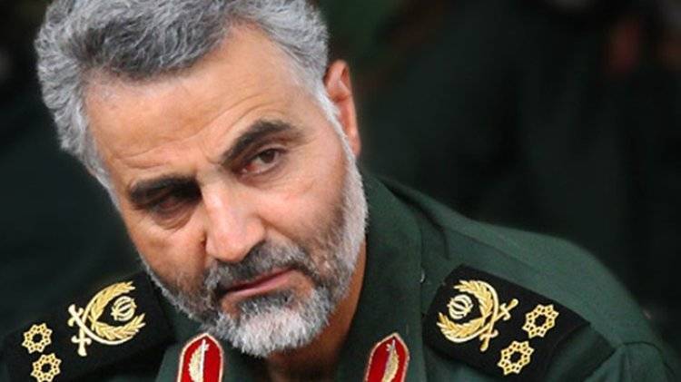 Касем Сулеймани - Командующий силами «Кудс» Ирана мог стать жертвой удара по аэропорту Багдада - polit.info - Иран - Багдад