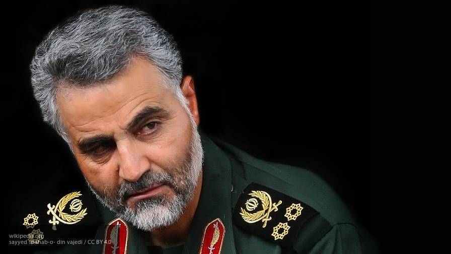 Касем Сулеймани - Гибель генерала Сулеймани подтвердили в КСИР Ирана - newinform.com - США - Багдад