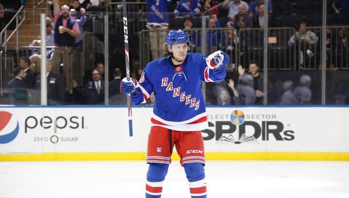 Артемий Панарин - Джонатан Юбердо - Артемий Панарин признан третьей звездой декабря в НХЛ - vesti.ru - Нью-Йорк - шт.Флорида