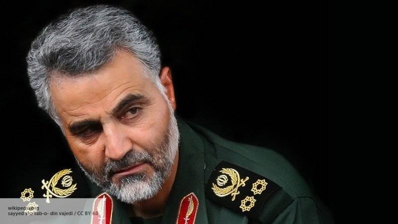 Али Хаменеи - Касем Сулеймани - Багдад - В Иране объявлен трехдневный траур из-за убийства Сулеймани - politros.com - США - Иран
