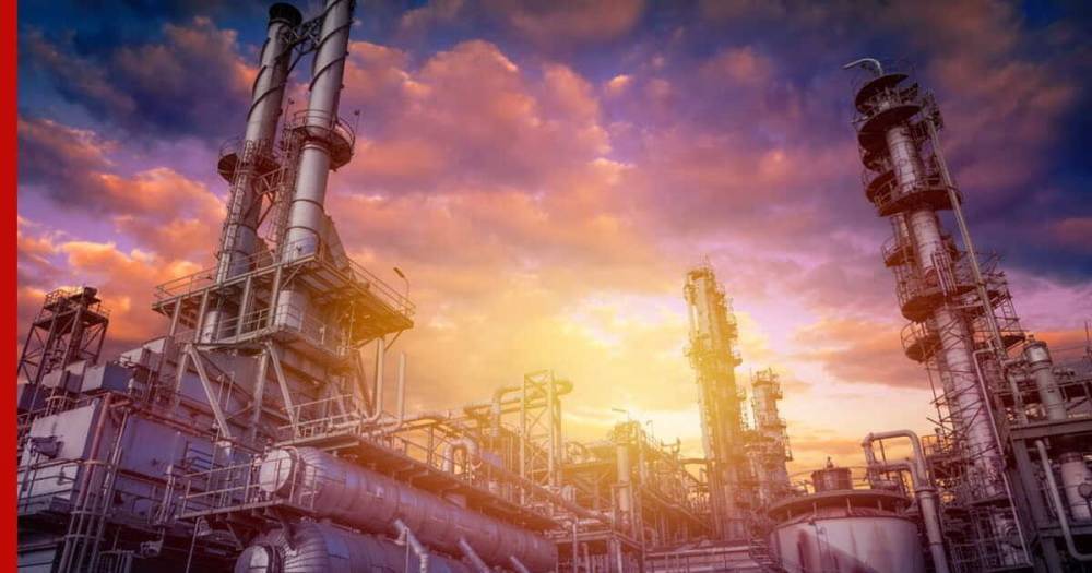 Россия установила новый рекорд по добыче нефти в 2019 году - profile.ru - Россия