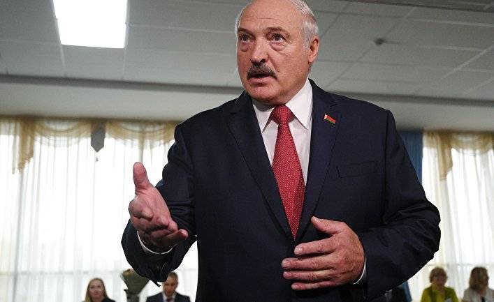 Белорусские новости (Белоруссия): Лукашенко не пойдет на условия России по углублению интеграции - inosmi.ru - Россия - Белоруссия