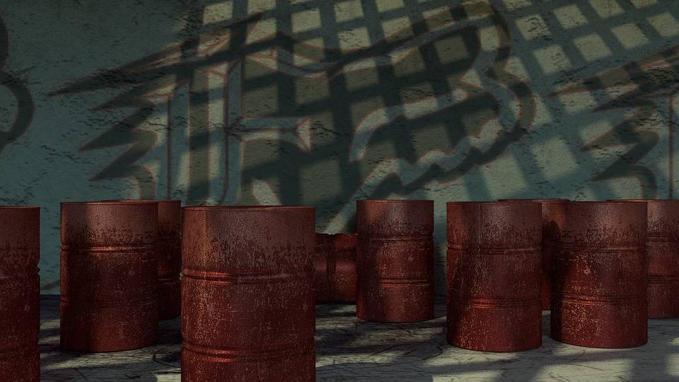 Касем Сулеймани - Нефть и золото подскочили в цене после ликвидации Сулеймани - Cursorinfo: главные новости Израиля - cursorinfo.co.il - США - Ирак