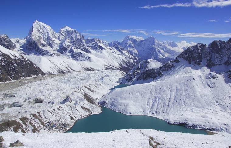 Растаявшие ледники в Гималах могут затопить ближайшие поселения - news.ru