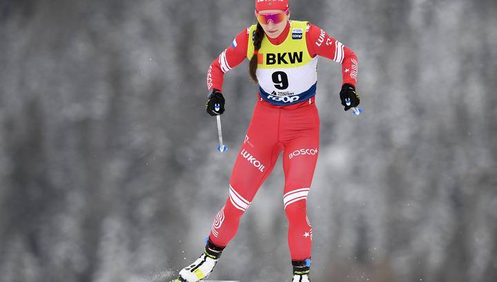 Наталья Непряева - Эбба Андерссон - Катарина Хенниг - Лыжница Непряева стала шестой в масс-старте на "Тур де Ски" - vesti.ru - Германия - Швеция
