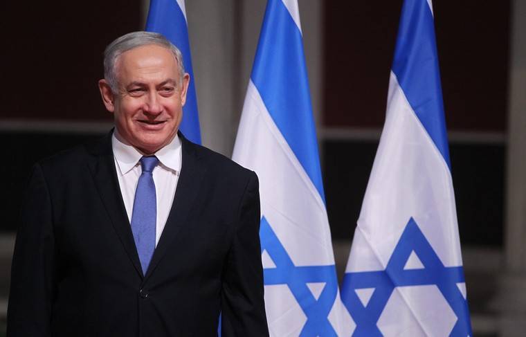 Касем Сулеймани - Нетаньяху поддержал США после убийства Сулеймани - news.ru - США - Израиль - Иран - Багдад