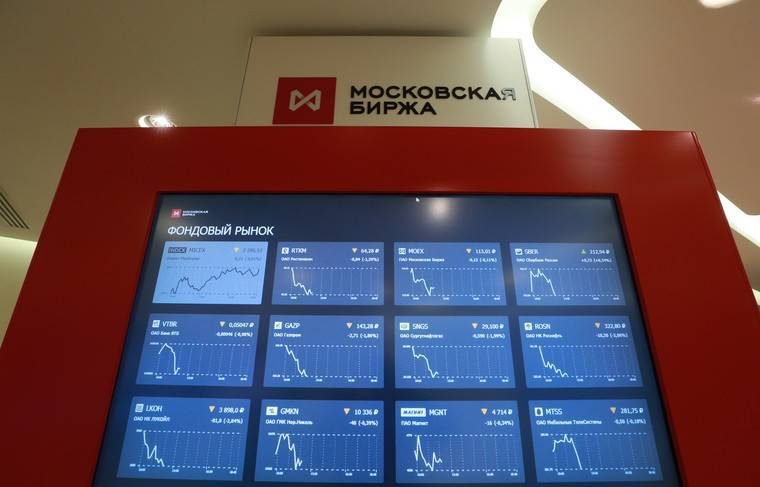 Эксперты предположили диапазон индекса Мосбиржи в 2020 году - news.ru - Россия - Китай - США