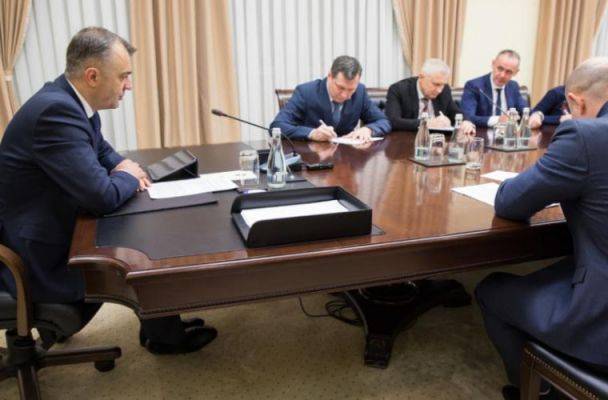 Илан Шор - Премьер Молдавии поручил за месяц разобраться с собственником аэропорта - eadaily.com - Кишинев