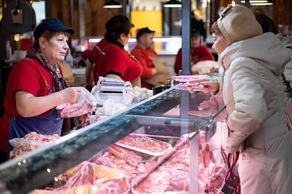 В России допустили взлет цен на мясо - lenta.ru - Россия