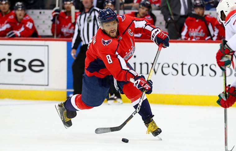 Стив Айзерман - Марк Мессье - Гол Овечкина вывел его на девятое место среди снайперов НХЛ - news.ru - Вашингтон