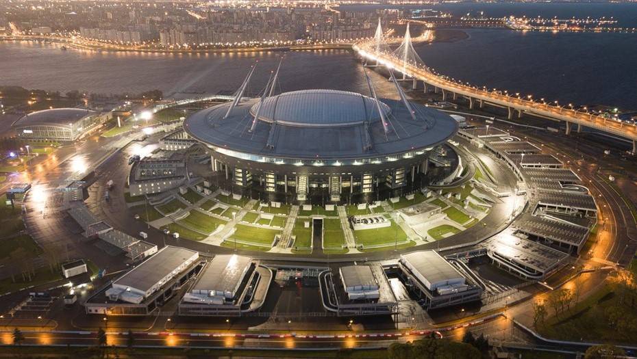 Алексей Сорокин - УЕФА проверит готовность стадиона в Петербурге к Евро-2020 в феврале - dp.ru - Москва - Санкт-Петербург