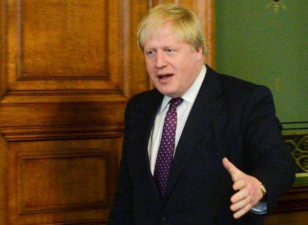 Борис Джонсон - Джонсон обещает «уважительно» отпраздновать Brexit - Cursorinfo: главные новости Израиля - cursorinfo.co.il - Англия - Великобритания