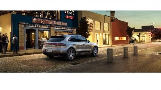 Porsche Macan - Porsche Macan c преимуществом до 571 000 рублей. - usedcars.ru - Москва