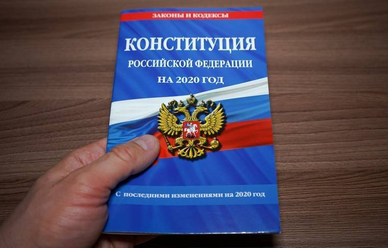 Путин - Путин допустил, что может не подписать закон о поправке к Конституции - news.ru - Россия