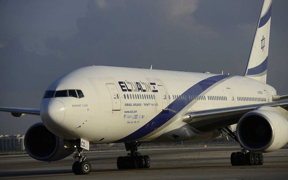 Израиль закрыл авиасообщение с Китаем - Cursorinfo: главные новости Израиля - cursorinfo.co.il - Китай - Израиль - Хайнань