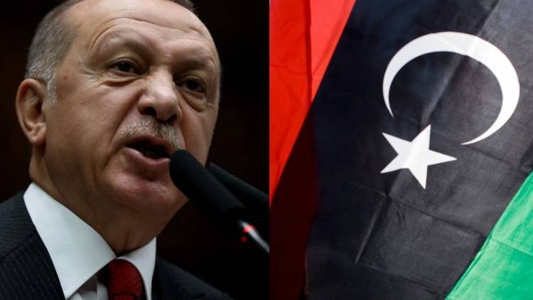 ФАН рассказал о поддержке Турцией террористов в Ливии в январе - polit.info - Сирия - Турция - Анкара - Ливия - Триполи