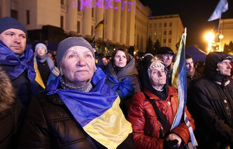Елена Лукаш - Украинский политолог призвал Москву надавить на Киев - news.ru - Россия - Украина