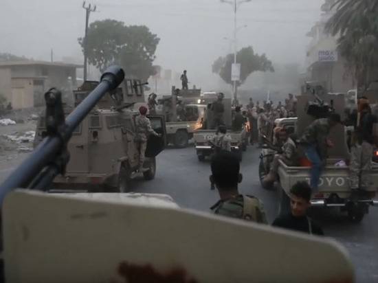 Гасан Саламе - В ООН сообщили о массовом прибытии боевиков в Ливию - newtvnews.ru - Ливия