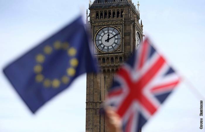 Великобритания проводит последний день в составе Евросоюза - interfax.ru - Москва - Англия - Великобритания - Ес