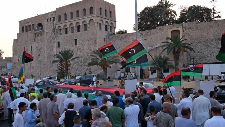 Мировое сообщество выступает против вмешательства Турции в дела Ливии - polit.info - Турция - Ливия - Триполи