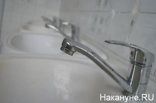 В центре Кургана в нескольких домах отключат воду - nakanune.ru - Курган