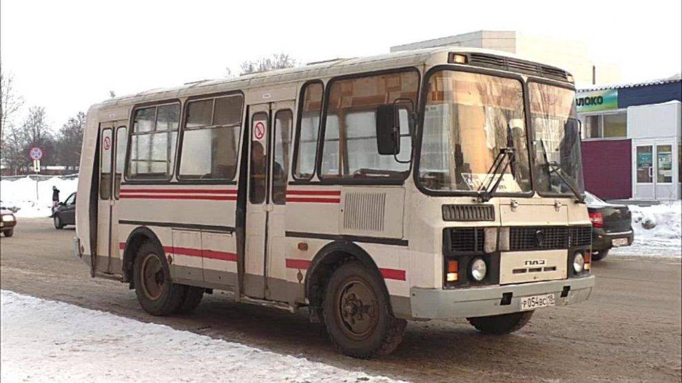 Перевозчик отказался обслуживать один из автобусных маршрутов Глазова - gorodglazov.com