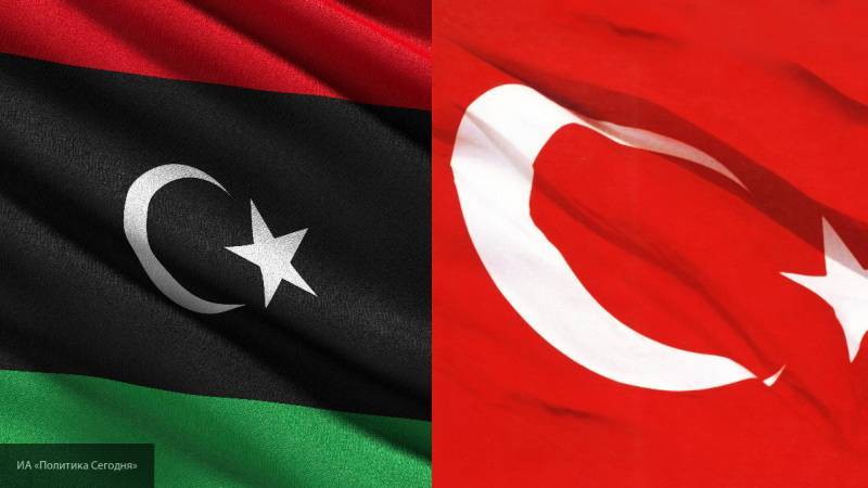 Андрей Кошкин - Кошкин: Турция поддерживает террористов ПНС Ливии техникой, чтобы не воевать открыто - nation-news.ru - Турция - Анкара - Ливия