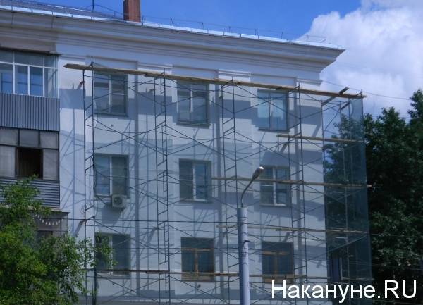 В этом году в Югре подготовят проекты капремонта, но основные работы пройдут в 2021-2022 - nakanune.ru