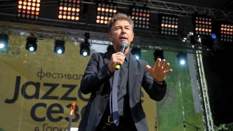 Валерий Сюткин - Сюткин не обиделся на Украину за запрет на въезд в страну - polit.info - Россия - Украина