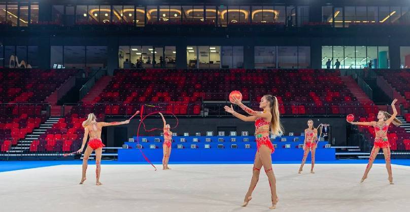 Москва примет чемпионат Европы по художественной гимнастике в 2023 году - vm.ru - Москва - Москва