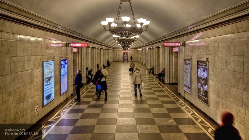 Источник не подтвердил слухи о взрыве у метро "Владимирская" - nation-news.ru