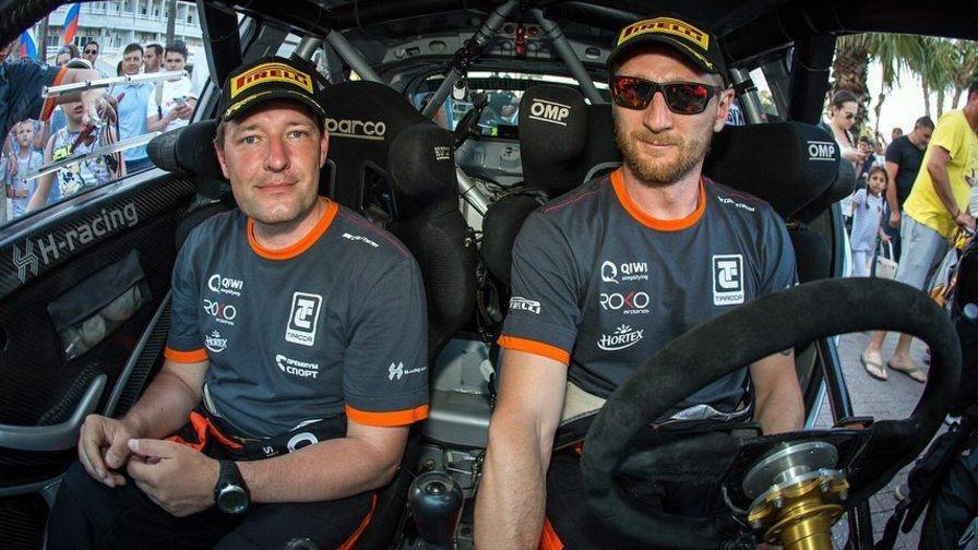 Алексей Арнаутов взял паузу в гоночной карьере - autosport.com.ru - Россия