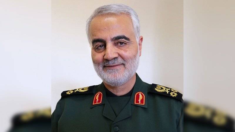Маджид Тахт-Раванч - Касем Сулеймани - Постпред Ирана при ООН пообещал, что Тегеран отомстит США за убийство генерала Сулеймани - polit.info - США - Иран