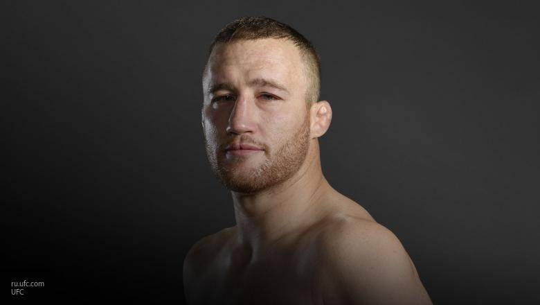 Джастин Гэтжи - Гэтжи удивлен критикой в свой адрес со стороны главы UFC - newinform.com - США