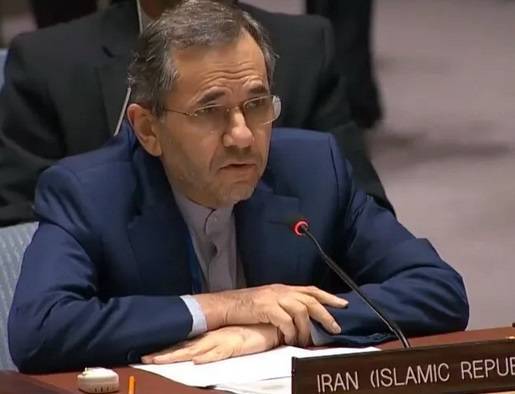 Маджид Тахт-Раванч - Касем Сулеймани - Постпред Ирана заявил, что убийство Сулеймани равноценно развязыванию войны - vm.ru - США - Иран - Тегеран - Багдад
