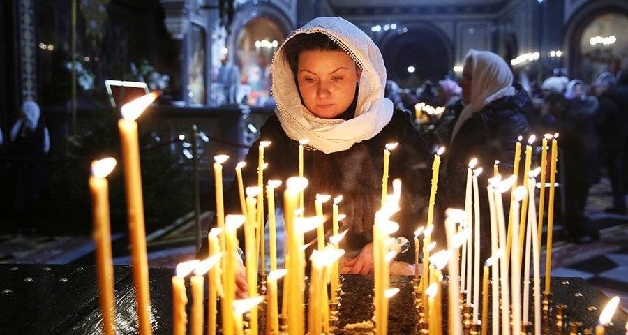 Несколько улиц в центре Москвы перекроют для проведения рождественских служб - m24.ru - Москва
