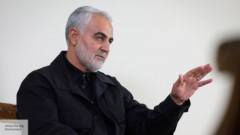 Маджид Тахт-Раванч - Касем Сулеймани - Иран призвал Совбез ООН выполнить свои обязанности и осудить убийство генерала Сулеймани - politros.com - США - Иран