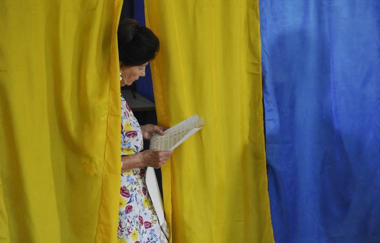 Дмитрий Дубилет - Украинский Центризбирком посчитал преждевременным ввод интернет-голосования - news.ru - Украина