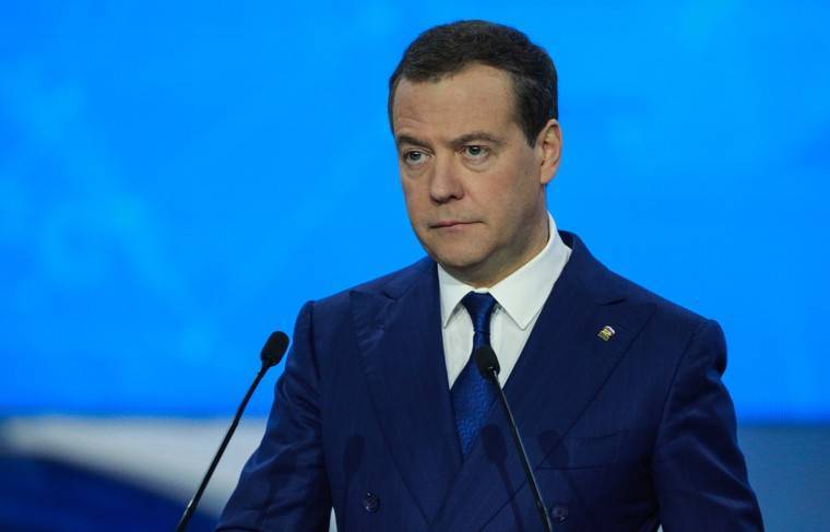 Дмитрий Медведев - Медведев назначил нового главу Департамента гособоронзаказа правительства - news.ru - Россия