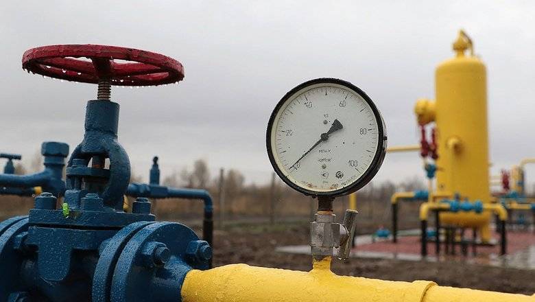 Транзит российского газа через Украину сократился в пять раз - newizv.ru - Украина - Транзит