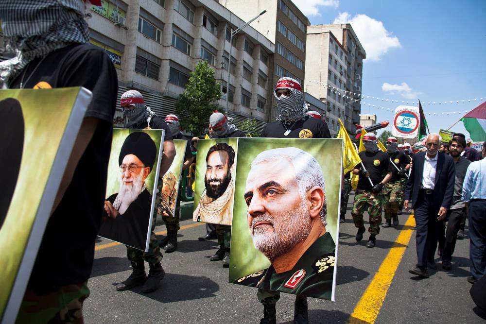 Reuters: почему Сулеймани был «тикающей бомбой»? - news.israelinfo.co.il - США - Иран - Багдад