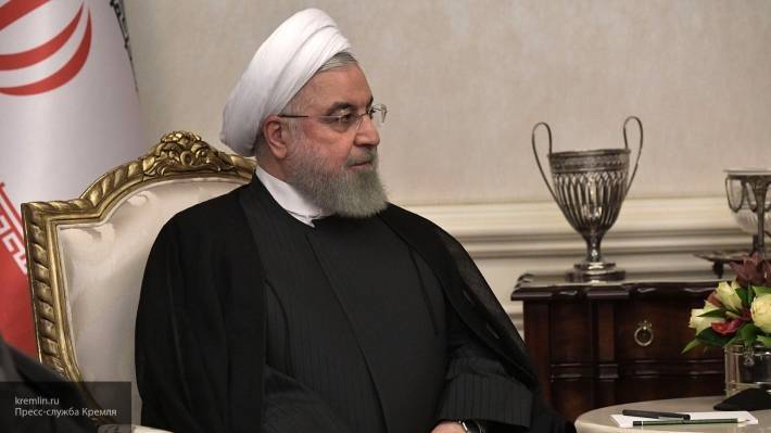 Тайип Эрдоган - Хасан Рухани - Рухани призвал главу Турции сплоченно выступить против США - newinform.com - Россия - США - Вашингтон - Турция - Иран