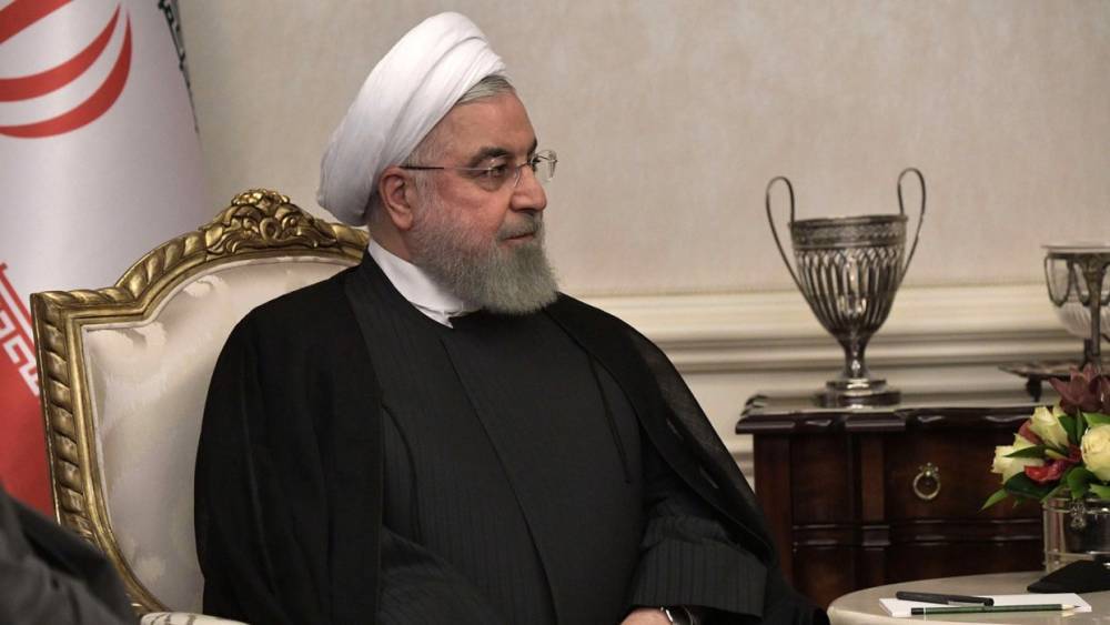 Хасан Рухани - Касем Сулеймани - Президент Ирана назвал убийство генерала Сулеймани тяжелейшим преступлением США - wvw.daily-inform.ru - США - Иран