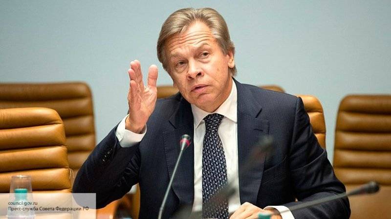 Алексей Пушков - Екатерина II - Бен Ходжес - Пушков осадил американского генерала, который стал разглагольствовать, чей Крым - politros.com - Россия - США - Украина - Крым - Техас - Мексика