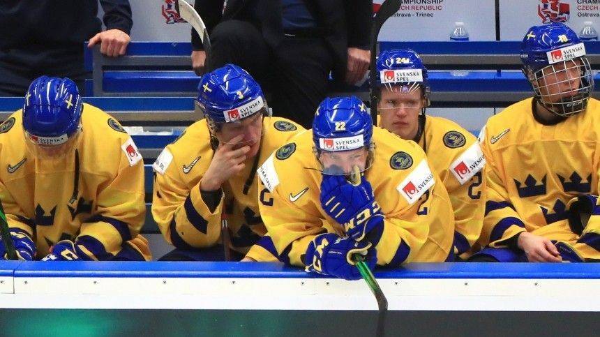Александр Хованов - Шведские хоккеисты раскритиковали поведение россиян на полуфинале МЧМ - 5-tv.ru - Россия - Швеция - Чехия