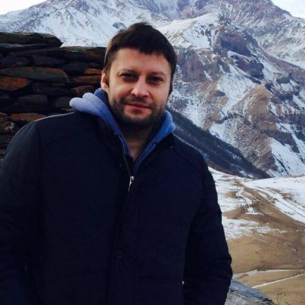 Умер онколог Андрей Павленко, который был болен раком желудка - nakanune.ru
