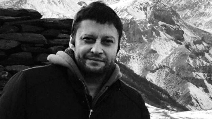 Андрей Павленко - Написавший прощальное письмо петербургский онколог скончался от рака - 5-tv.ru - Санкт-Петербург