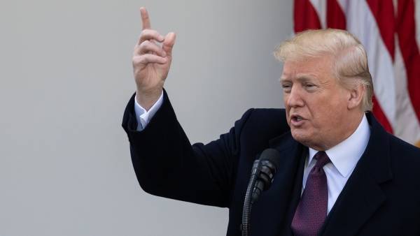 Трамп заявил, что Иран столкнется с новейшей военной техникой в случае нападения на США - inforeactor.ru - США - Вашингтон - Иран