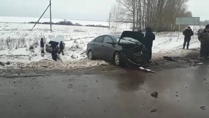 Пять человек, в том числе – трое детей, пострадали в ДТП в Татарстане - vesti.ru - респ. Татарстан - район Актанышский